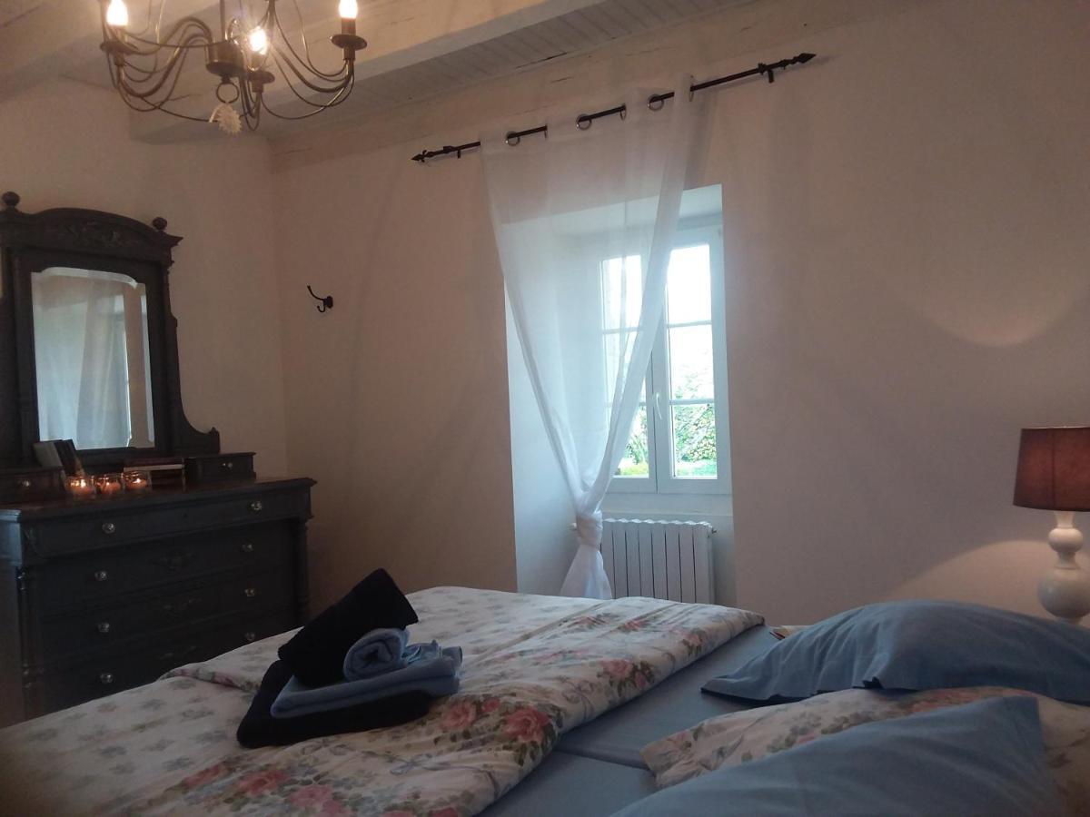 Gites Lalaurie Sauveterre-la-Lémance エクステリア 写真