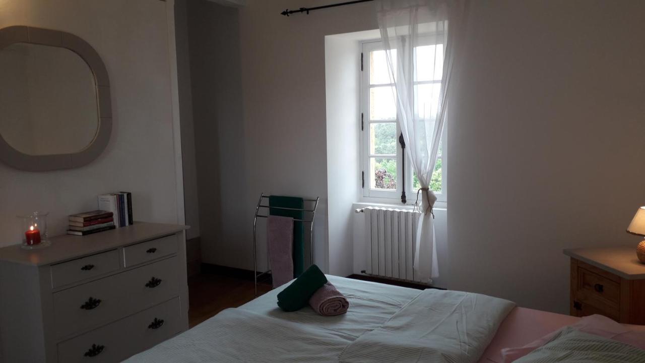 Gites Lalaurie Sauveterre-la-Lémance エクステリア 写真