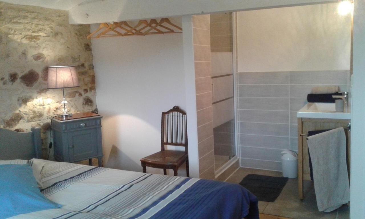 Gites Lalaurie Sauveterre-la-Lémance エクステリア 写真