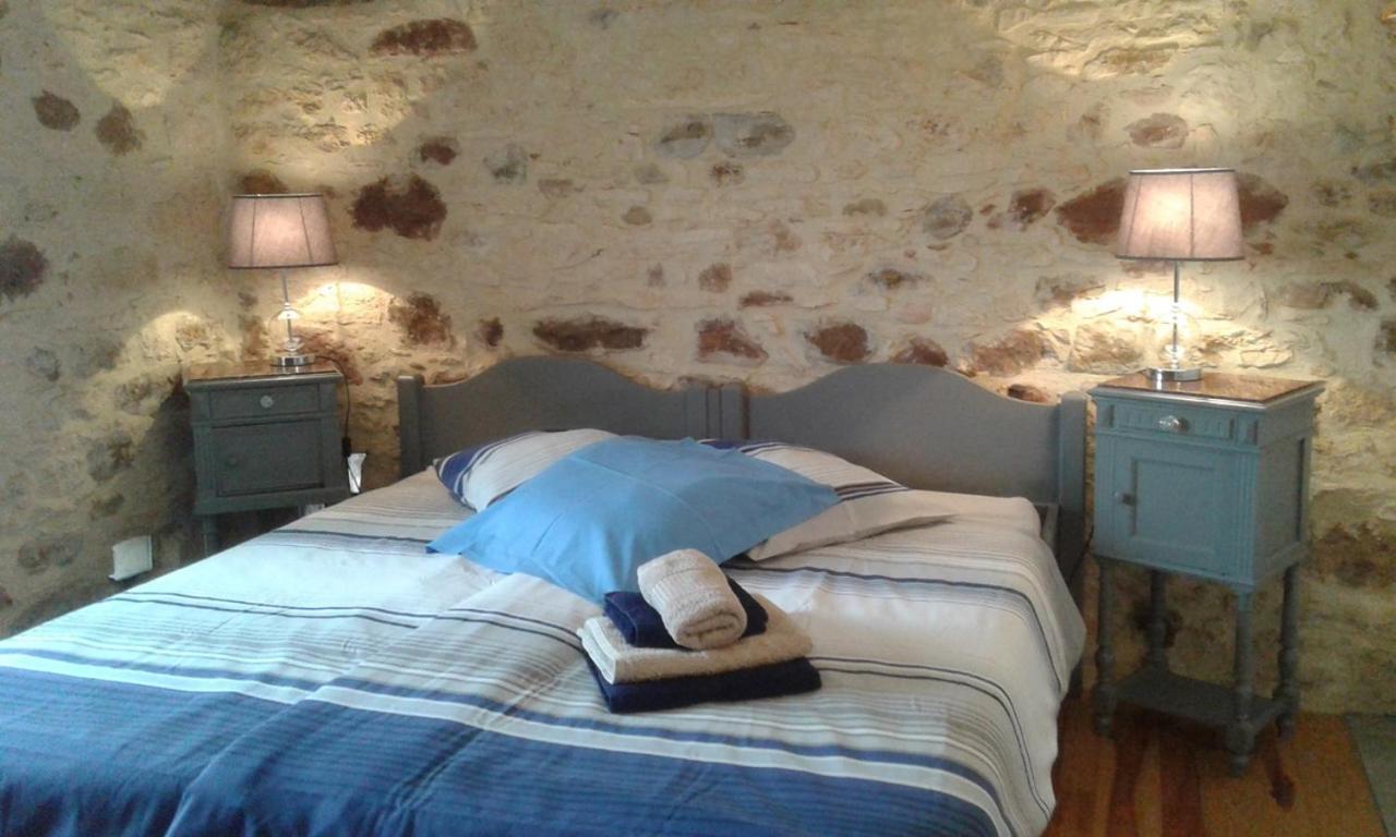 Gites Lalaurie Sauveterre-la-Lémance エクステリア 写真
