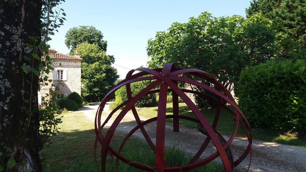Gites Lalaurie Sauveterre-la-Lémance エクステリア 写真